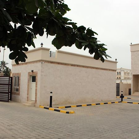 شقة Al Noor Plaza صلالة المظهر الخارجي الصورة