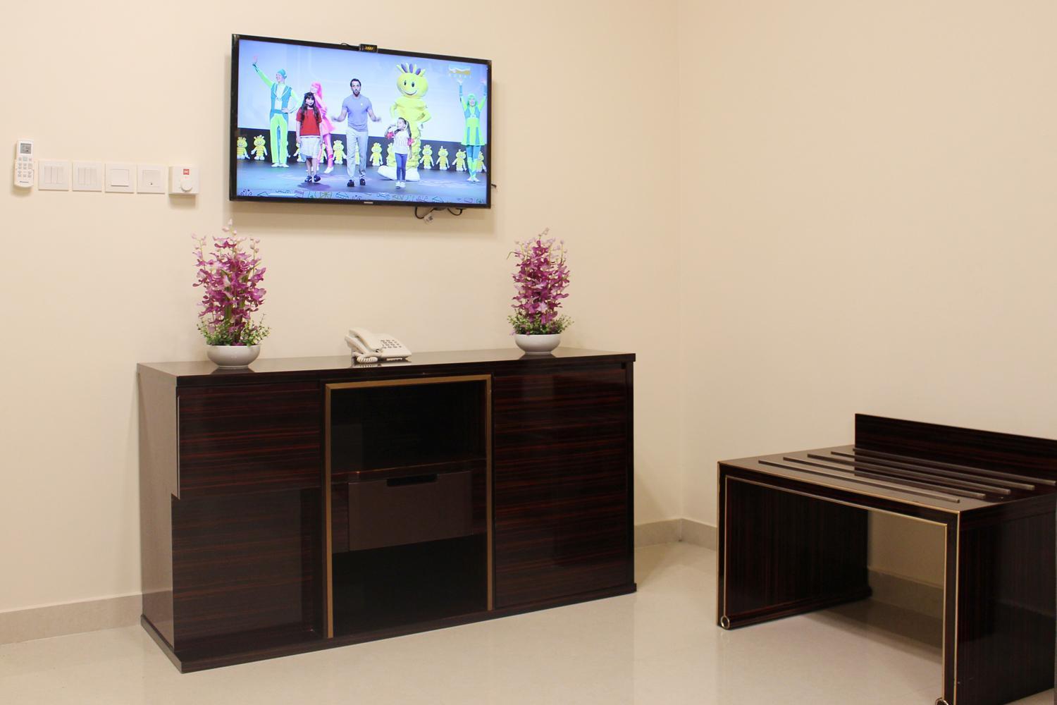 شقة Al Noor Plaza صلالة المظهر الخارجي الصورة